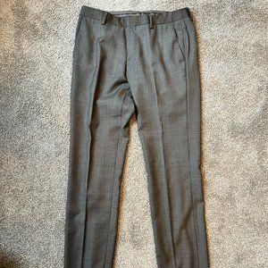 Bonobos Wool Mens Dress Paints - Tailored Fit